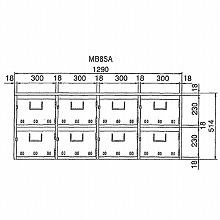 [KS-MB8SA]8���p 