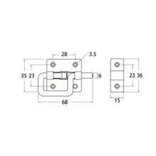 ブロンズ(中) ブロンズ(中)