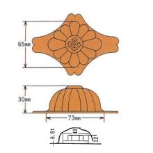 ボルト隠し兼正座 ボルト隠し兼正座