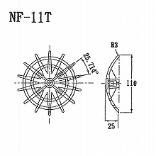 NF-11T�O���[ 