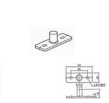 下ガイド(樹脂製) 下ガイド(樹脂製)