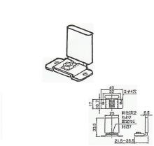 下部ガイド 下部ガイド