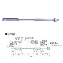 [�e�U�b�N] �ϐkJ�P�[�u�� 