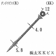 [�_���h���r�X] �ɑ�KK�r�X 