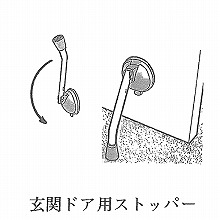 ���փh�A�p�X�g�b�p�[ 