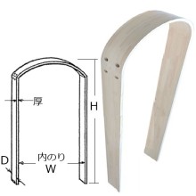 R�A�[�`�g 3�^�i�ȉ~�A�[�`�^�j 