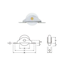 [�P�[�W�[�p���e�b�N] V�ˎ� 