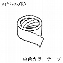 [�_�C���e�b�N�X] �P�F�J���[�e�[�v 