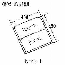 [�J�[�{�e�b�N���] ������ K�}�b�g 