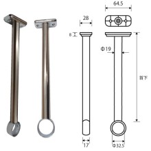 [HOJO] �p�C�v���݂�u���P�b�g  