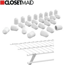 [ClosetMaid] ���C���[���b�N�p�@�G���h�L���b�v 