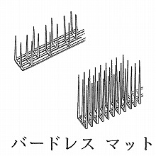 [�R�[���[] �o�[�h���X�}�b�g 