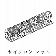 [�R�[���[] �o�[�h���X�}�b�g �T�C�N���� 