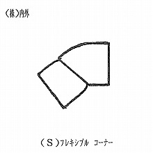 35�ӗp [���O]�t���L�V�u���R�[�i�[ 