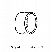 38�ӗp �L���b�v 