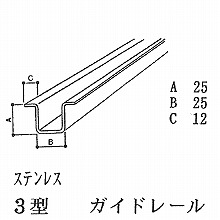 [���{�V] �K�C�h���[�� �i3���j �X�e�����X 