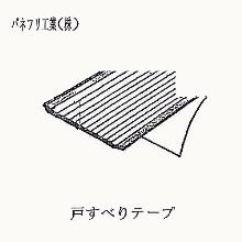 [�p�l�t���H��] �˂��ׂ�e�[�v 