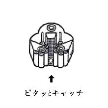 [iteck] �s�^�b�ƃL���b�` 