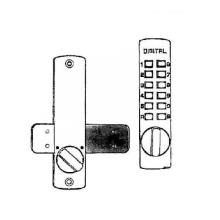 [HIGH TECH] �f�W�^�����b�N 