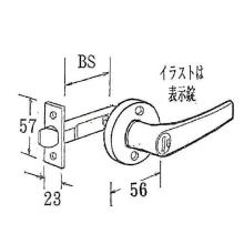 [GIA] ���o�[�n���h�� <B/S 60mm> 