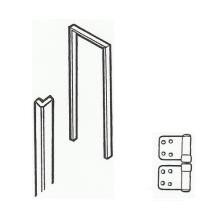 [�n�C�e�N�E�b�h] �g�P�[�V���O�Z�b�g <�h�A��718mm�p> 