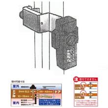 [�m�����e�b�N] �ǂ����b�N�K�[�h �_�C�����^�C�v 