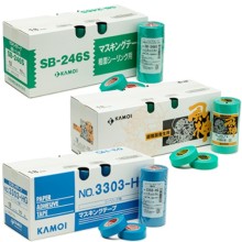 [�J���C] �}�X�L���O�e�[�v�@�V�[�����O�p 